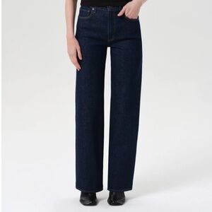 Agolde Harper Straight Jean in Reissue